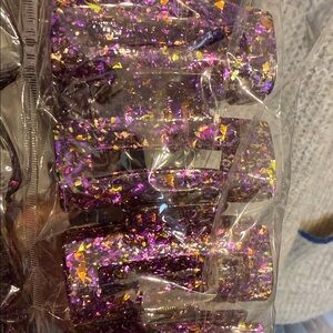 Sparkle big clips